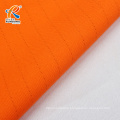 Orange color T/C 80/20 20X16 128X60 Twill Fabric  Oil worker Uniform